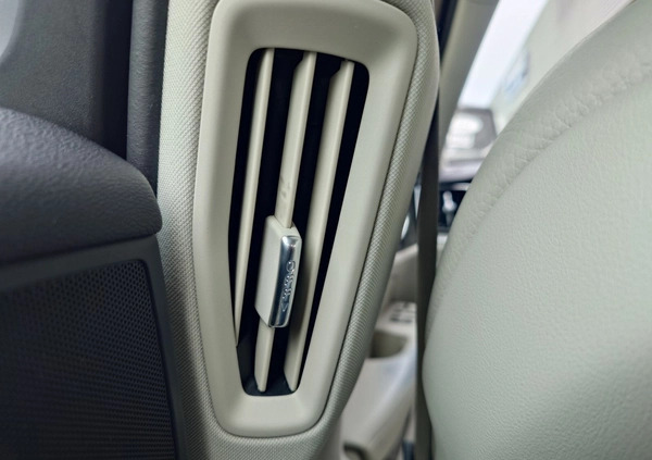 Volvo S60 cena 109900 przebieg: 172522, rok produkcji 2019 z Łęczna małe 631
